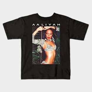 Aaliyah Kids T-Shirt